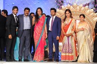 Ram Charan Upasana Reception Photos